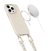 Tech-Protect MagNecklace MagSafe iPhone 15 Pro tok - bézs