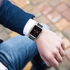 Tech-Protect Milanese Band Apple Watch 4/5/6/7/8/9/SE (38/40/41 mm) - rózsaszín