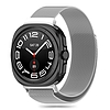 Tech-Protect Milanese Band for Samsung Galaxy Watch Ultra (47 mm) - ezüst