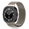 Tech-Protect Milanese Band Samsung Galaxy Watch Ultra (47 mm) készülékhez - bézs