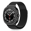 Tech-Protect MilaneseBand Samsung Galaxy Watch Ultra (47 mm) készülékhez - fekete