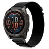 Tech-Protect Nylon Pro Garmin Fenix 5X / 5X PLUS / 6X / 6X Pro / 7X / 8 szíj (51 MM) - Fekete