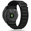 Tech-Protect Nylon Pro szíj Garmin Fenix 3 / 5X / 3HR / 5X Plus / 6X / 6X Pro / 7X készülékhez - fekete