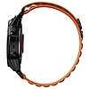 Tech-Protect Nylon Pro szíj Garmin Fenix 3 / 5X / 3HR / 5X Plus / 6X / 6X Pro / 7X készülékhez - narancs