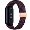 Tech-Protect NylonMag szíj Xiaomi Smart Band 8/9-hez / NFC - lila