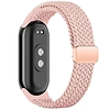 Tech-Protect NylonMag szíj Xiaomi Smart Band 8/9-hez / NFC - rózsaszín