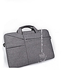 Tech-Protect PocketBag 15-16"-os laptophoz - sötétszürke