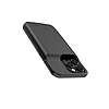 Tech-Protect PowerCase iPhone 14/14 Pro telefonhoz 4800 mAh Powerbankkal - fekete