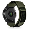 Tech-Protect Scout Pro szíj Garmin Fenix 3 / 5X / 3HR / 5X Plus / 6X / 6X Pro / 7X készülékhez - zöld