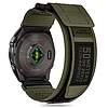 Tech-Protect Scout Pro szíj Garmin Fenix 5 / 6 / 6 Pro / 7 / 8 (47MM) - zöld