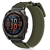 Tech-Protect Scout Pro szíj Garmin Fenix 5 / 6 / 6 Pro / 7 / 8 (47MM) - zöld