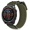 Tech-Protect Scout Pro szíj Garmin Fenix 5X / 5X PLUS / 6X / 6X Pro / 7X / 8 (51 MM) készülékhez - zöld