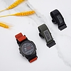 Tech-Protect Scout szíj Garmin Fenix 3 / 5X / 3HR / 5X Plus / 6X / 6X Pro / 7X készülékhez - fekete