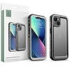 Tech-Protect ShellBox tok vízálló IP68 iPhone 13-hoz - fekete