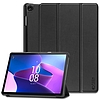 Tech-Protect SmartCase for Lenovo Tab M10 Plus (3. generáció) 10,6" TB-125 / TB-128 - fekete