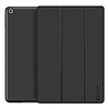 Tech-Protect SmartCase iPad 10.2"-hez, 2019-2021. 07.08. - fekete