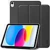 Tech-Protect SmartCase iPad 10,9" 2022-hez - fekete