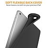 Tech-Protect SmartCase iPad 9,7" 5/6 2017-2018 - fekete