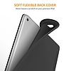 Tech-Protect SmartCase iPad Air 9,7" 2 2014-es - fekete