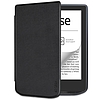 Tech-Protect SmartCase PocketBook Verse / Verse Pro-hoz - fekete