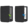 Tech-Protect SmartCase PocketBook Verse / Verse Pro-hoz - fekete