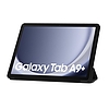 Tech-Protect SmartCase Samsung Galaxy Tab A9+ 11" X210 / X215 / X216 telefonhoz - fekete