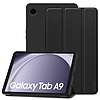 Tech-Protect SmartCase Samsung Galaxy Tab A9 8,7" X110 / X115 telefonhoz - fekete