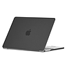 Tech-Protect SmartShell tok MacBook Air 13" M2 / M3 / 2022-2024-hez - matt fekete