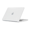 Tech-Protect SmartShell tok MacBook Air 13" M2 / M3 / 2022-2024-hez - matt