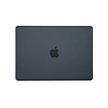 Tech-Protect SmartShell tok MacBook Air 15" M2 / M3 / 2023-2024-hez - matt fekete