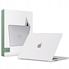 Tech-Protect SmartShell tok MacBook Air 15" M2 / M3 / 2023-2024-hez - matt