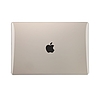 Tech-Protect SmartShell tok MacBook Air 15" M2 / M3 / 2023-2024 számítógéphez - átlátszó