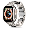 Tech-Protect Stainless Line karkötő Apple Watch 4 / 5 / 6 / 7 / 8 / 9 / SE / Ultra 1 / 2 (42/44/45/49 mm) titánhoz