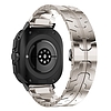 Tech-Protect Stainless Line szíj Samsung Galaxy Watch Ultra (47 mm) készülékhez - titán