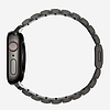 Tech-Protect SteelBand Apple Watch 4 / 5 / 6 / 7 / 8 / 9 / SE / Ultra 1 / 2 (42/44/45/49 mm) - fekete