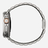 Tech-Protect SteelBand Apple Watch 4 / 5 / 6 / 7 / 8 / 9 / SE / Ultra 1 / 2 (42/44/45/49 mm) titánhoz