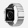 Tech-Protect SteelBand Apple Watch 4/5/6/7/8/9/SE / Ultra 1/2 (42/44/45/49 mm) - ezüst