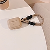 Tech-Protect szilikon kötéltok Apple AirPods Pro 1/2-hez - világosbarna