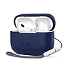 Tech-Protect szilikon tok Apple AirPods Pro 1/2-hez - kék