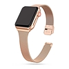 Tech-Protect vékony milánói karkötő Apple Watch 4 / 5 / 6 / 7 / 8 / 9 / SE (38/40/41 mm) - arany