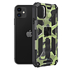 Techsuit - Blazor Series - iPhone 11 - Camo Lime (KF234045)