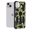 Techsuit - Blazor Series - iPhone 14 Plus - Camo Lime (KF2310675)