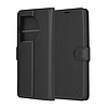 Techsuit - Bőr Folio - OnePlus 12R - Fekete (KF2323673)