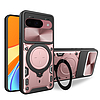 Techsuit - CamGuard Pro - Google Pixel 9/9 Pro - Rose Gold (KF2331886)