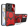 Techsuit - CamGuard Pro - Honor 90 - Piros (KF2331708)