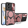 Techsuit - CamGuard Pro - Honor X7b / X7b 5G / 90 SMART - Rose Gold (KF2331726)