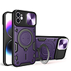 Techsuit - CamGuard Pro - iPhone 11 - Lila (KF2331502)