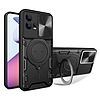 Techsuit - CamGuard Pro - Motorola Moto G72 - Fekete (KF2331827)