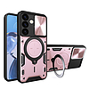 Techsuit - CamGuard Pro - Samsung Galaxy S24 Plus - Rose Gold (KF2331660)