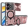 Techsuit - CamGuard Pro - Xiaomi Redmi 13 / Poco M6 4G - Rose Gold (KF2332139)